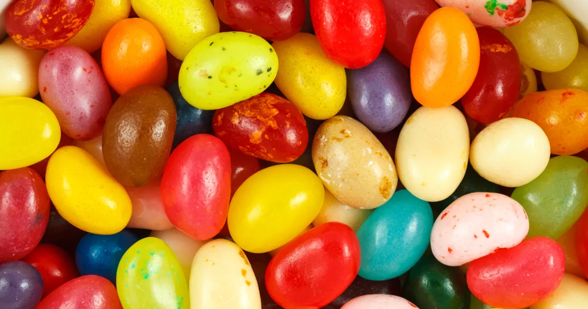 National Jelly Bean Day 20 Most Disgusting Flavors! Forkly