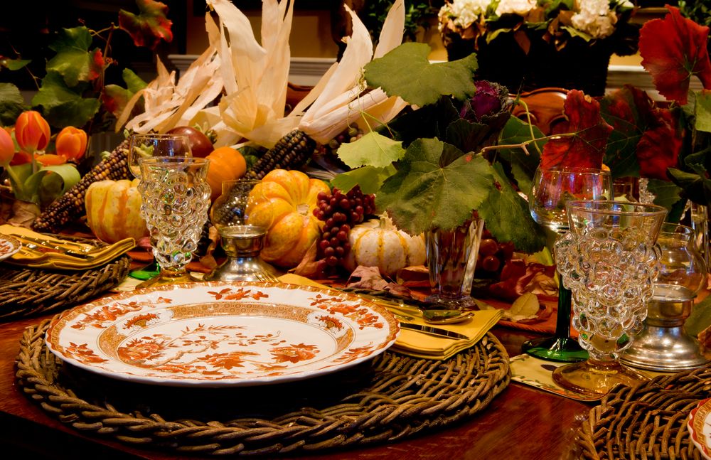 Thanksgiving Dinner Checklist Planner: Don't Miss a Thing! - Forkly