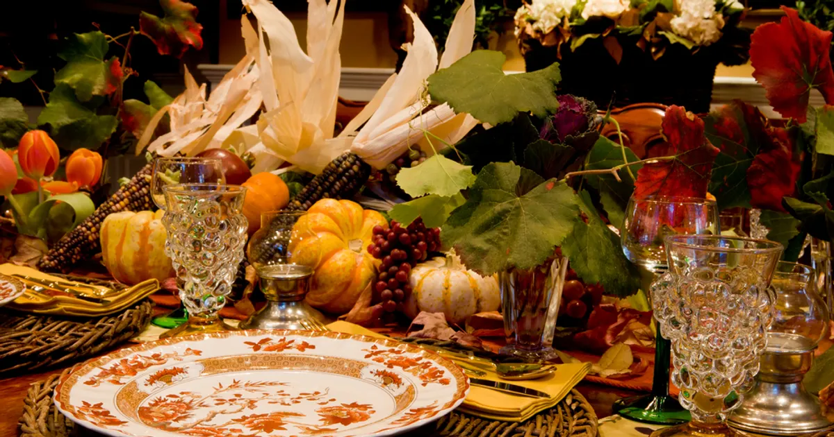 Thanksgiving Dinner Checklist Planner: Don't Miss a Thing! - Forkly