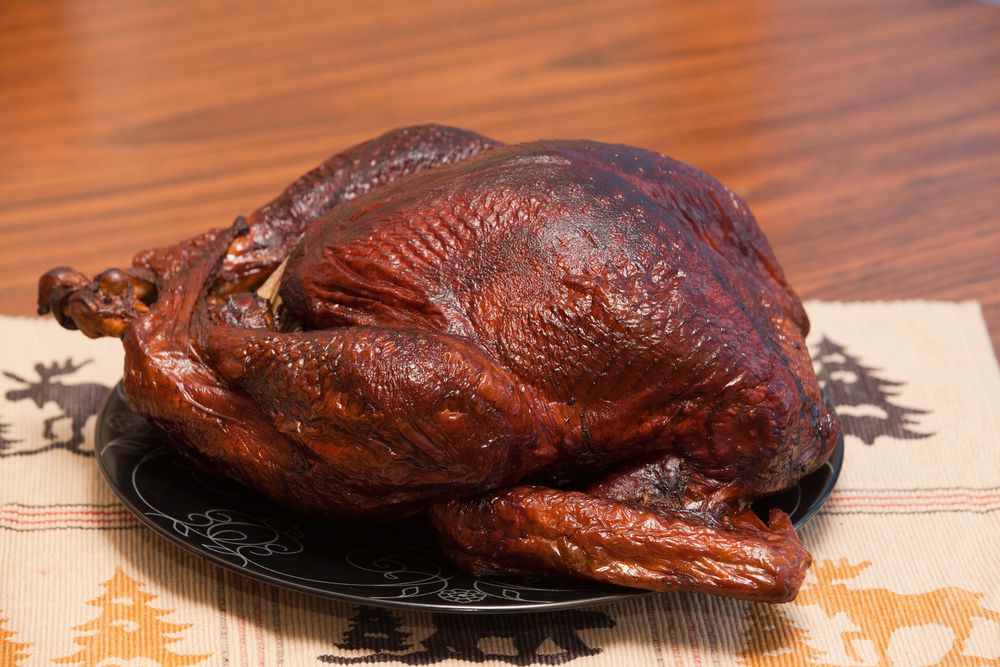 How To Deep Fry A Turkey StepByStep Guide Forkly