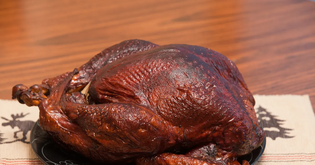 How To Deep Fry A Turkey StepByStep Guide Forkly
