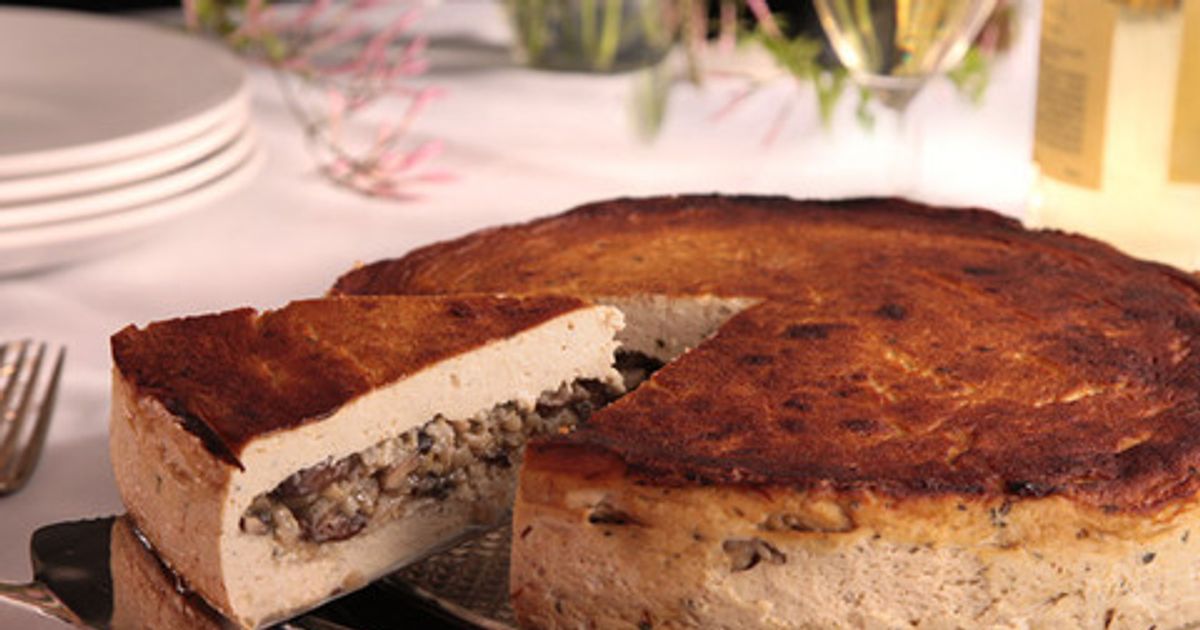 Tofurky Recipes Best 5 FauxTurkey Recipes Forkly