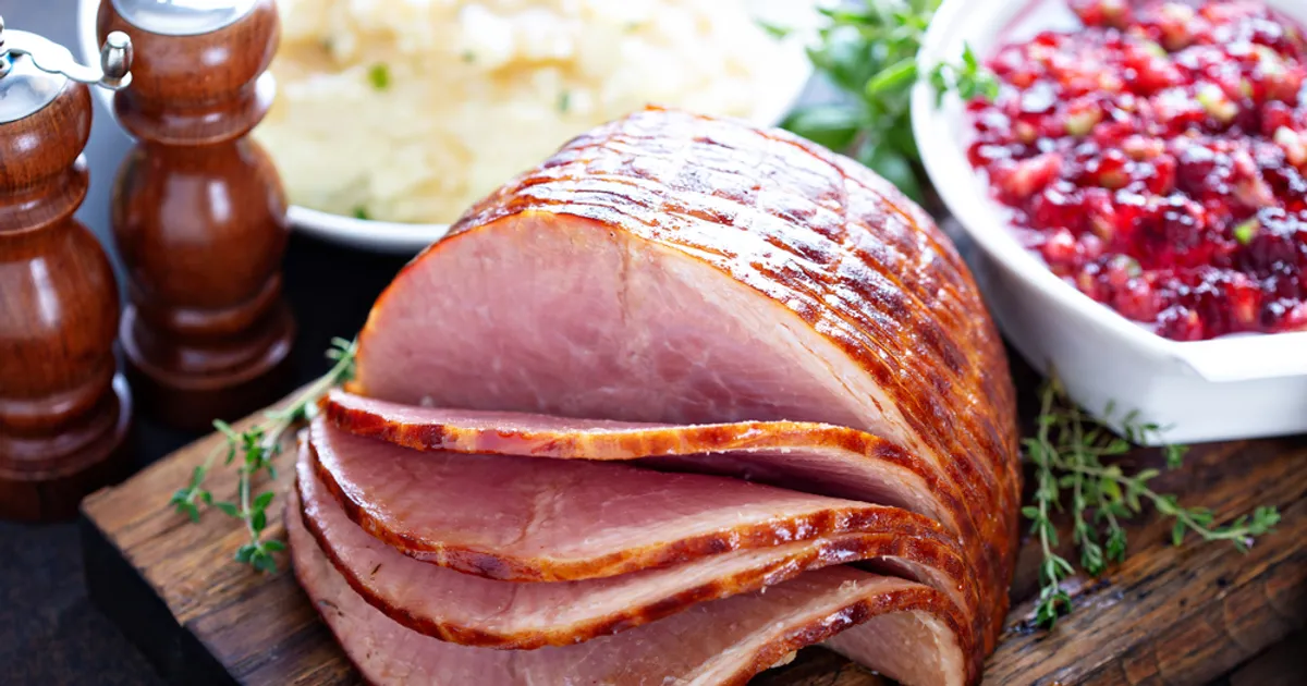 12 Easy Christmas Dinner Recipes - Forkly