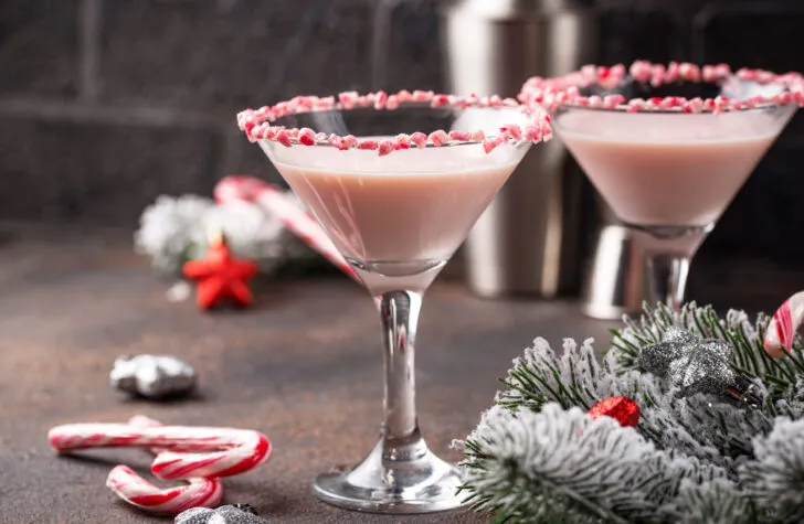 12 Holiday Party Recipes: Christmas Themed Drink Ideas - Forkly