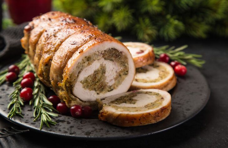 12 Easy Christmas Dinner Recipes - Forkly