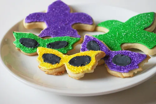 Mardi Gras Dessert Recipe Ideas: King Cake, Cupcakes and More! - Forkly