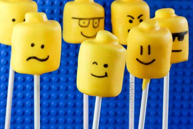 Lego best sale food ideas