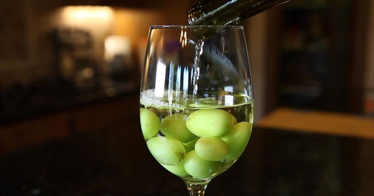 The Instant, IceFree Way To Chill Your Wine Forkly