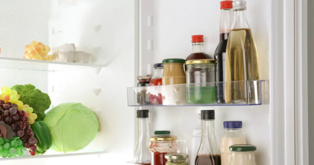Things to Throw Out of Your Fridge Right Now Forkly