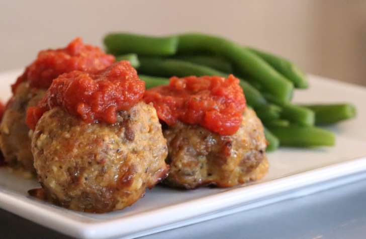 Gluten-Free Italian Meatballs - Forkly