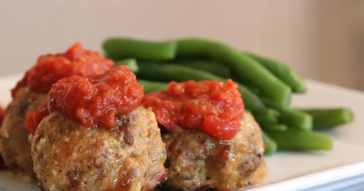 Gluten-Free Italian Meatballs - Forkly