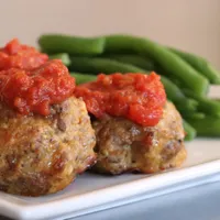 Gluten-Free Italian Meatballs