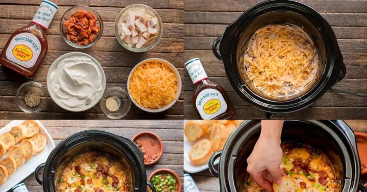 The $33 Crockpot Cook & Carry Slow Cooker Is a Potluck Must-Have