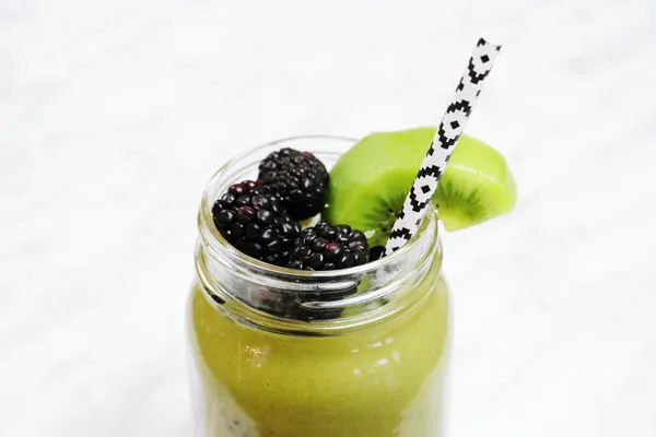 Antioxidant Matcha Green Smoothie