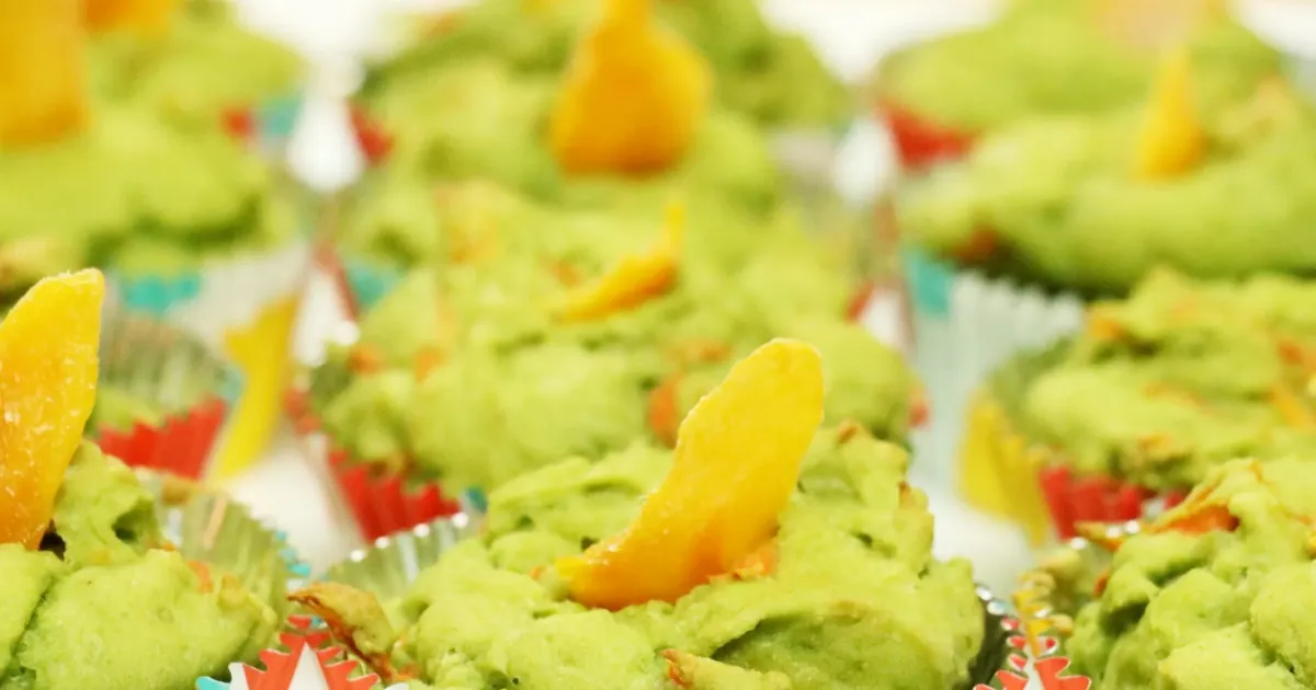 Kid-Approved Green Smoothie Muffins - Forkly