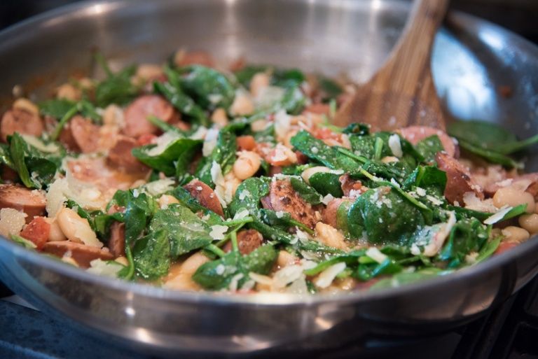 10 Creative Ways To Eat More Spinach - Forkly