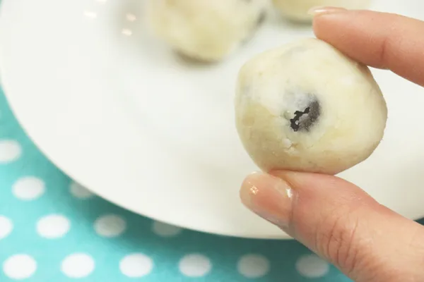 GF/Vegan Edible Raw Cookie Dough, For One!