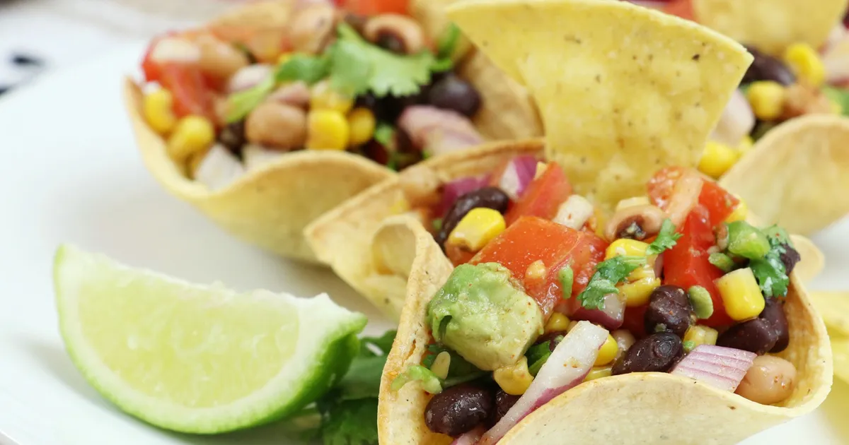 Avocado Cowboy Caviar - Forkly