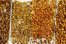 One-Pan Roasted Chickpeas, 4 Ways!