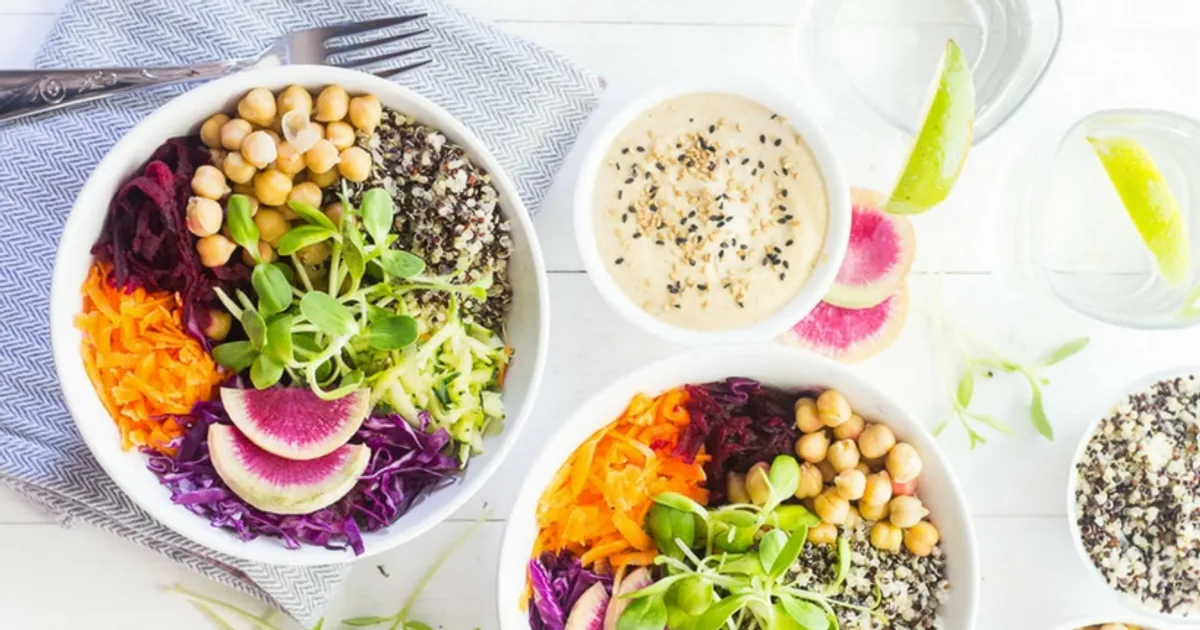 10 Lettuce-Free Salads That Will Renew Your Salad Love - Forkly