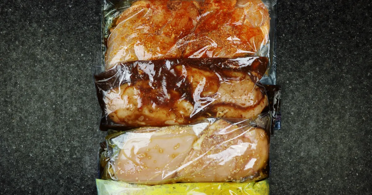 Chicken Marinades 4 Ways! - Forkly