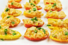 Low-Carb Buffalo Chicken Bites