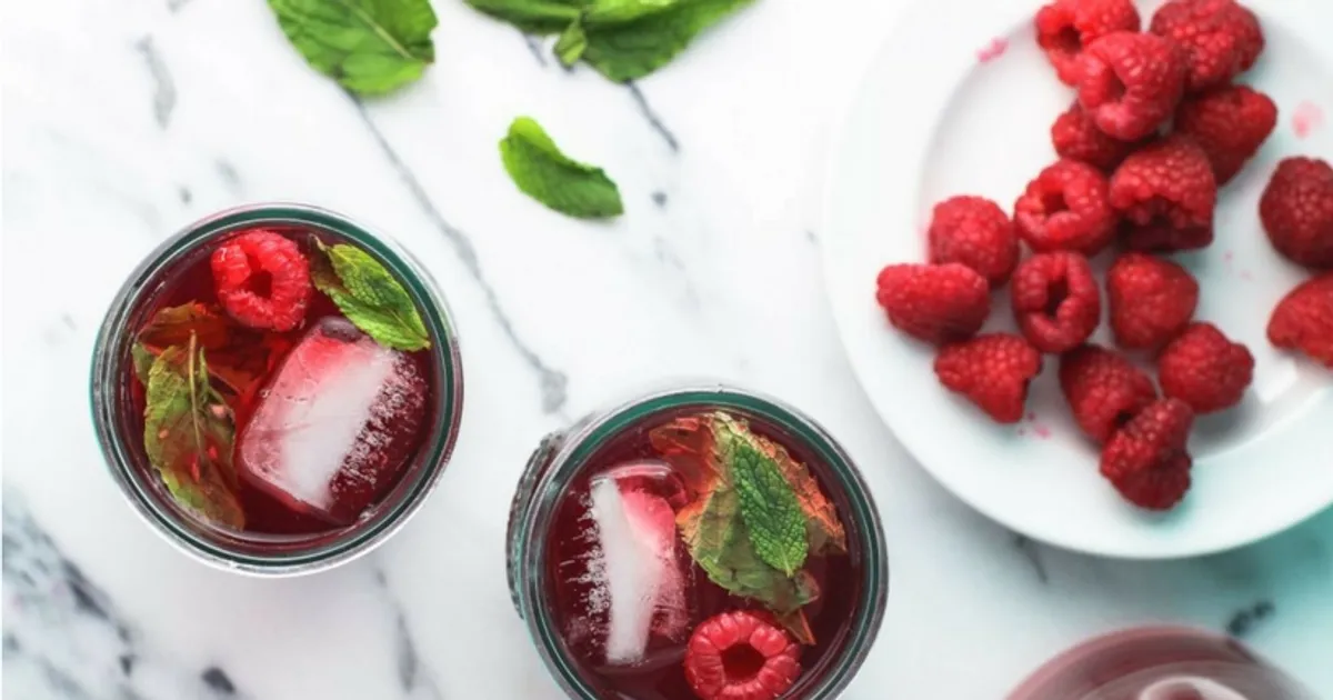 10 Infused Iced Teas To Stay Cool This Summer - Forkly