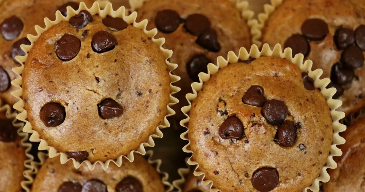 Grain-Free Blender Muffins (GF/V) - Forkly
