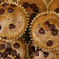 Grain-Free Blender Muffins (GF/V)