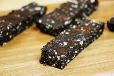 Chewy Healthy Snack Bars