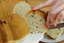 Butter Pecan Ice Cream Bread