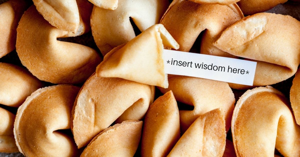 15 Terribly Funny Fortune Cookie Fortunes - Forkly