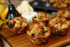 “Stuffins” : Stuffing Muffins