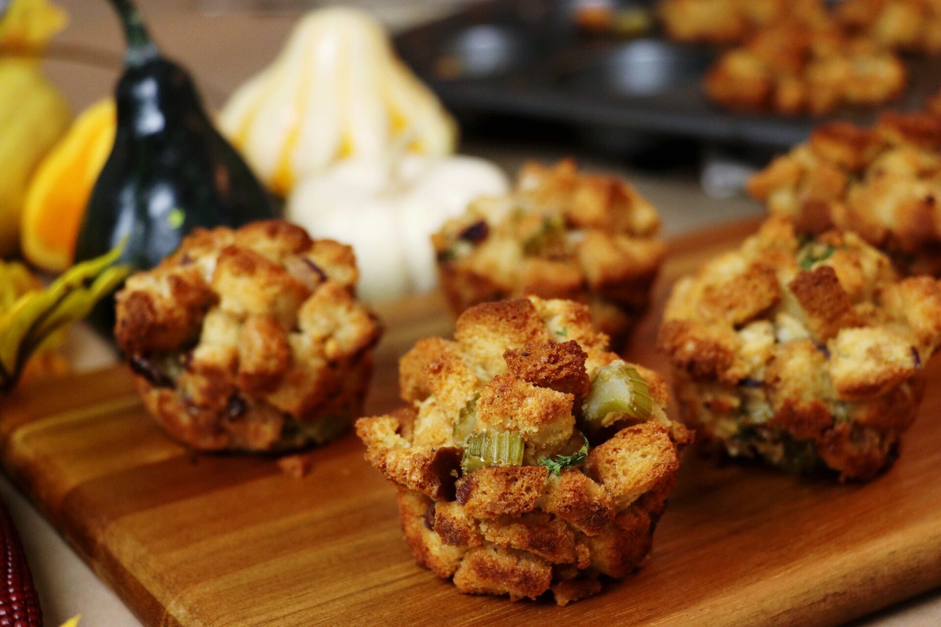 Stuffins Stuffing Muffins Forkly 0176