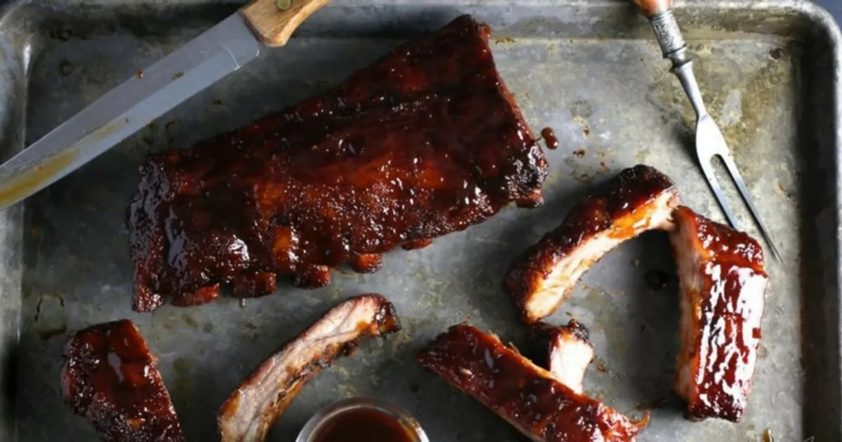 10 Legendary Homemade Rib Recipes - Forkly