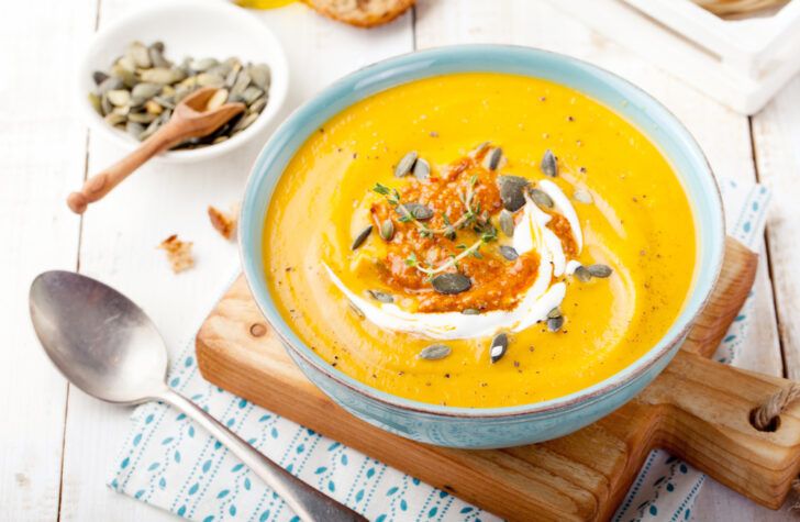 Autumn Soups: Top 12 Seasonal Soups - Forkly