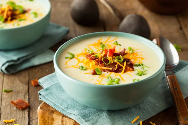 Autumn Soups: Top 12 Seasonal Soups