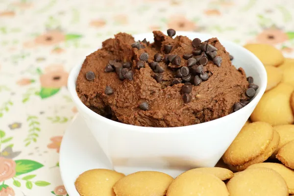 Chocolate Dessert Hummus