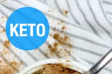 Quick Keto Breakfast Porridge