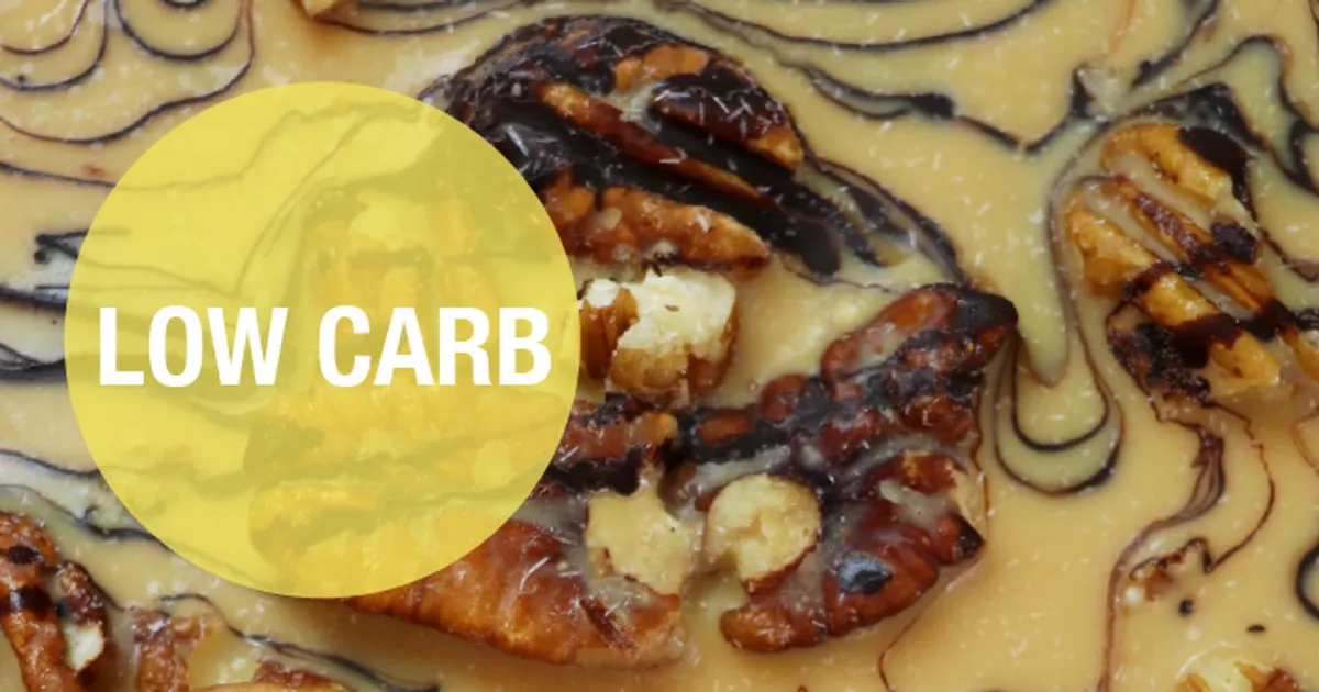 Low-Carb Keto Dessert Bark - Forkly