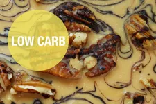 Low-Carb Keto Dessert Bark