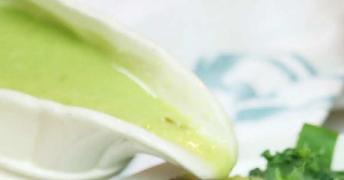 Pickle Juice Salad Dressing - Forkly