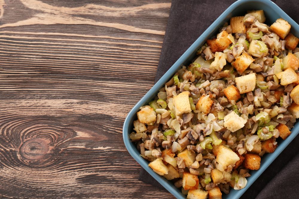 Leftover Stuffing Recipes 16 Great Ideas Forkly