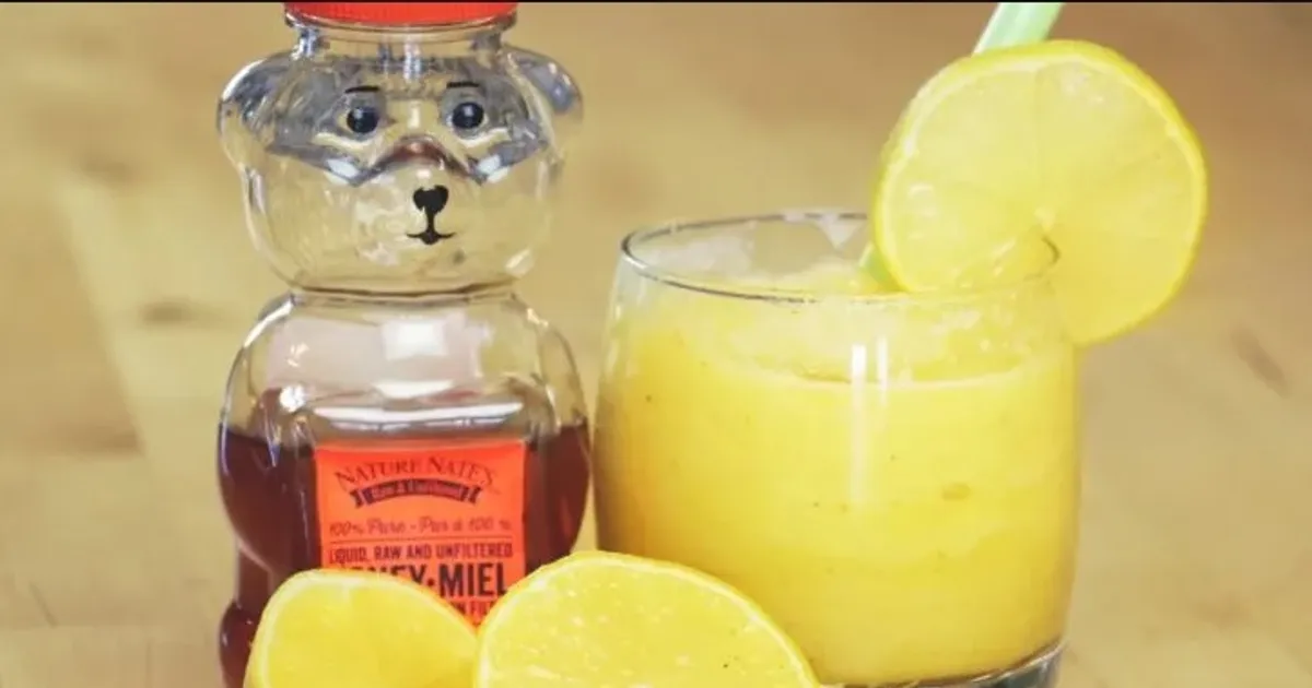 Ultimate Cough & Cold Remedy Smoothie - Forkly