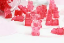 Rosé Wine Gummy Bears You Can Make At Home