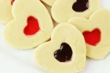 Window To My Heart Sugar Cookies