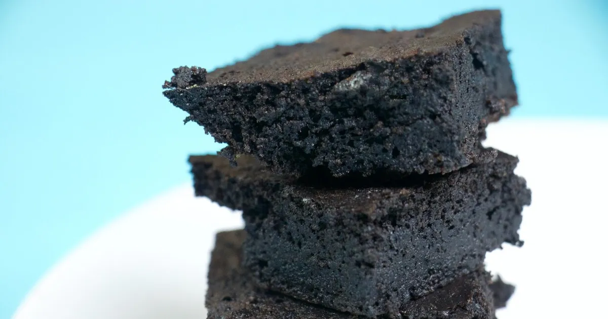 Low Carb Keto Chocolate Brownies - Forkly