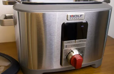 Product Review: The Wolf Gourmet Multi-Function Cooker - Hail Mary