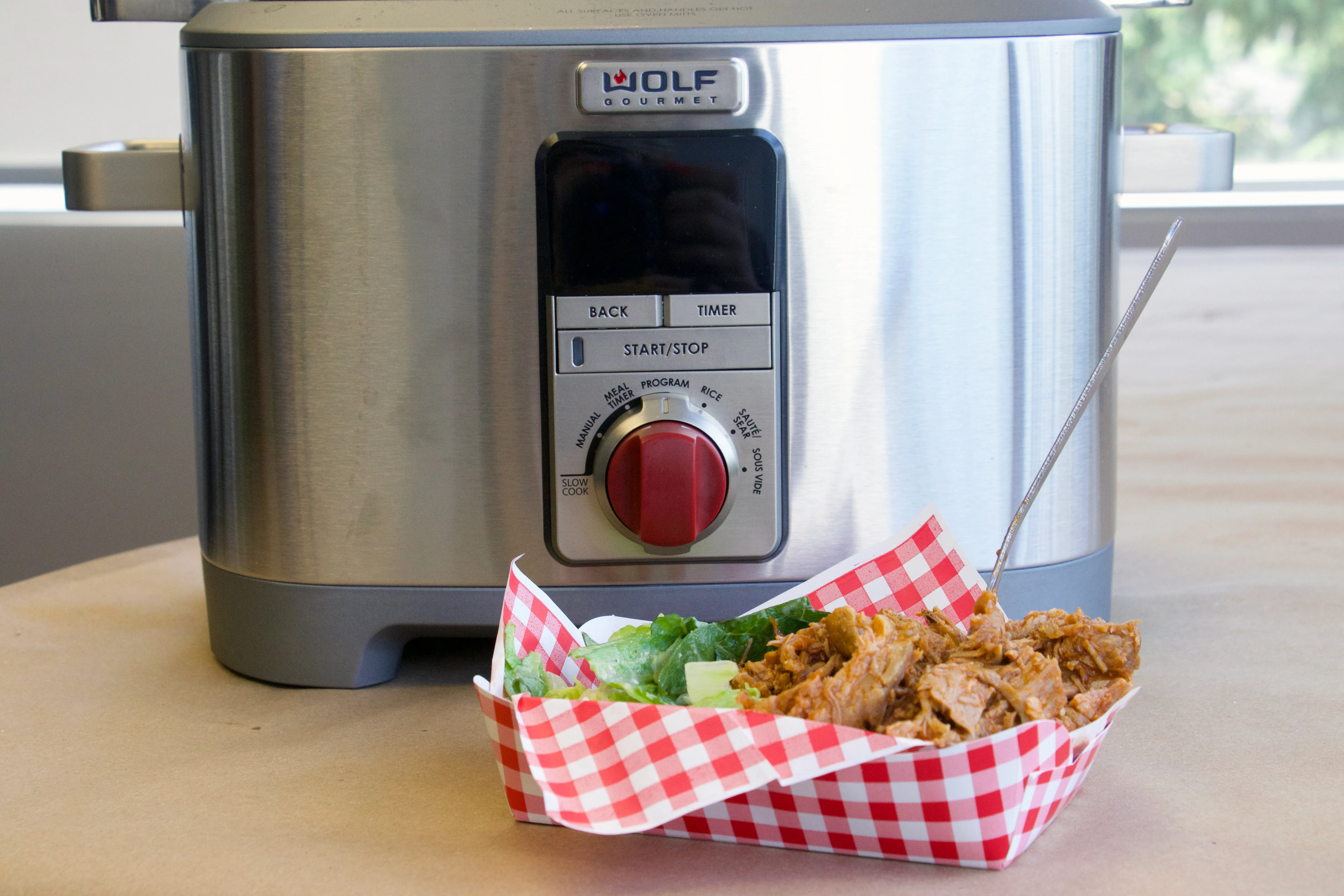 Wolf Gourmet® Multi-Function Slow Cooker Review