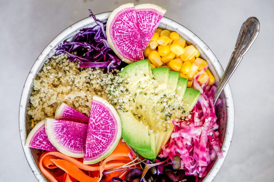 The Best PlantBased Buddha Bowl Recipes To Try Forkly